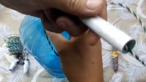 Как сделать ручку для пластикового бутыля своими руками