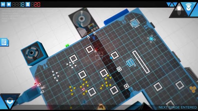 Artificial Defense || Orbital Shooter Tower Defense Game смотреть онлайн