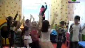 Аниматоры на детский день рождения. Монстер Хай