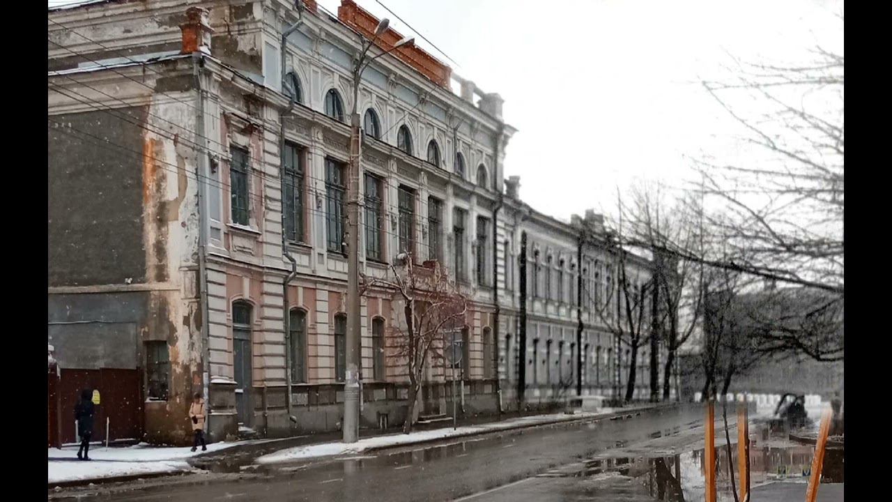 ПЕДИНСТИТУТ У СКВЕРА КИРОВА
