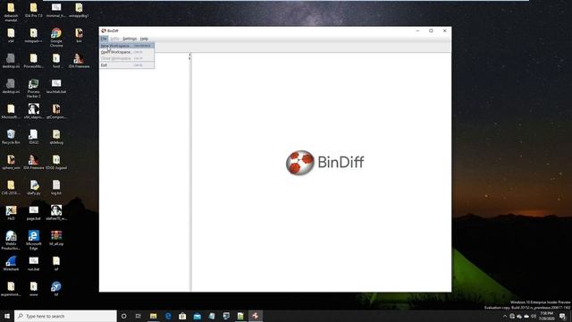 Reverse Engineering IDA Pro – How to do Binary Diffing - Patch Analysis смотреть онлайн