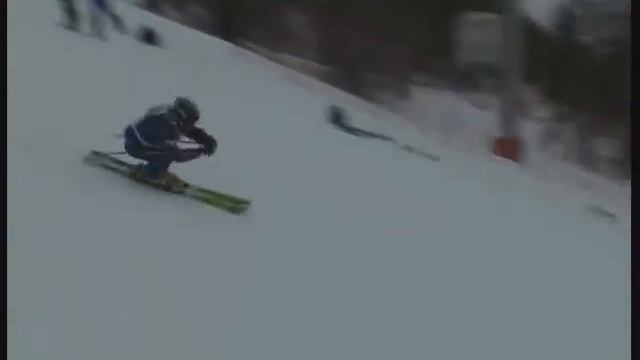 GS Sestriere Pinocchio 18 gen 09 Pragelato Cuc M смотреть онлайн