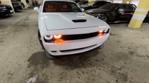 Dodge Challenger V8, 5.7i 380лс, цена 3.700.000 рублей.