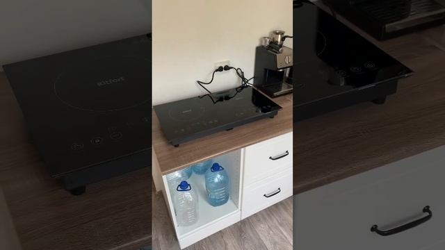 Как обустроить маленькую кухню смотреть онлайн