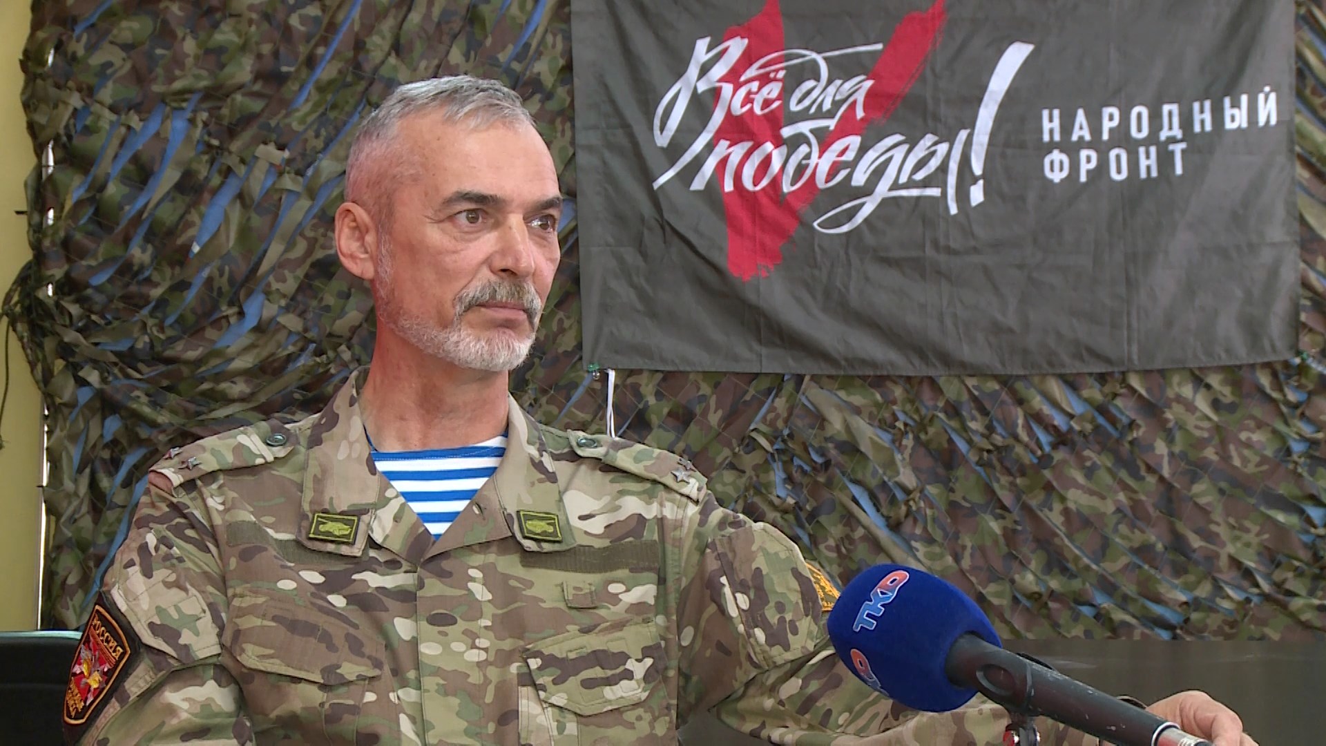 Боец из Рязани рассказал, как с третьей попытки попал добровольцем на СВО смотреть онлайн