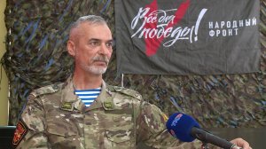 Боец из Рязани рассказал, как с третьей попытки попал добровольцем на СВО
