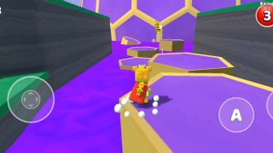 Играю в игру медвежонок
