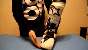 ОБЗОР МОТОБОТЫ ALPINESTARS TECH 10 | SIDI CROSSFIRE 3