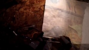 Honda CB400SS. Перенабивка глушителя.