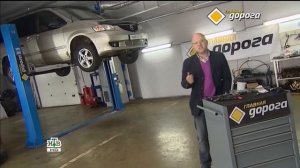 Mazda MPV 2002 - Секонд Тест