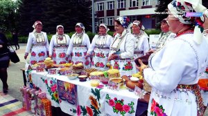 Выставка IV республиканского фестиваля "Творцы и хранители" [2016]