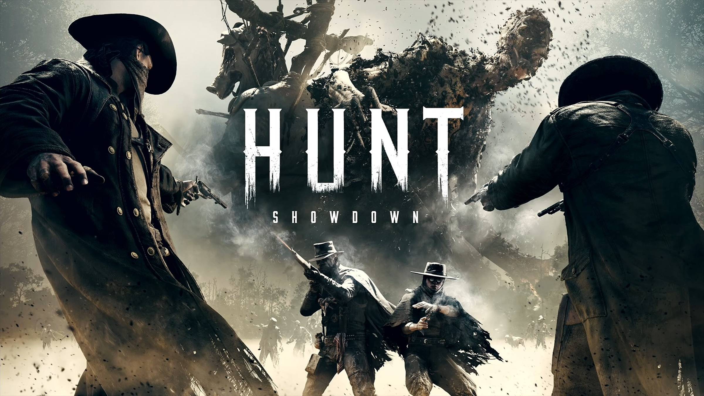 Hunt showdown 1896 обзор