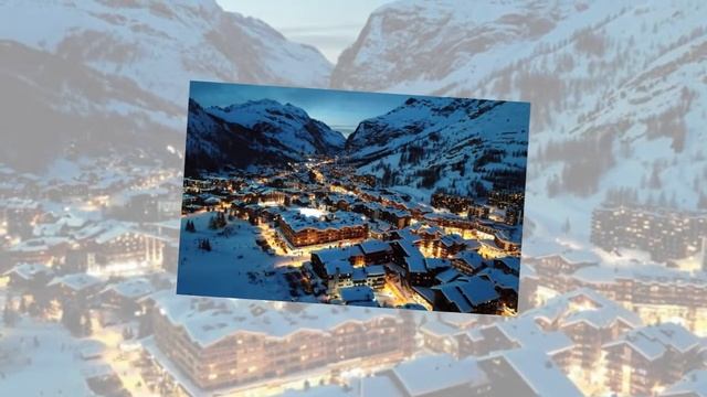 Топ-10 лучших горнолыжных курортов Европы смотреть онлайн