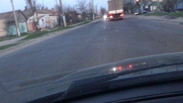 Дорога Вознесенск Николаевская область от мера инноватора Виталия Лукова