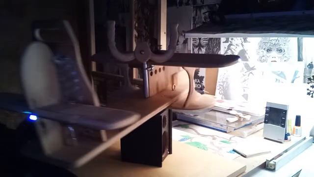 Детские качели самолёт своими руками! смотреть онлайн