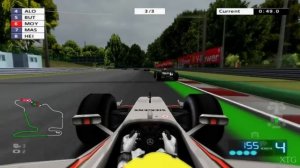 Formula One 06 PS2 Gameplay HD (PCSX2)