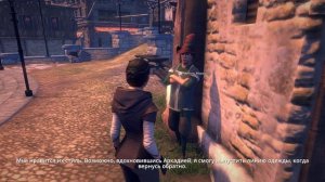 Dreamfall Chapters Chapter Eight Crossings and Book Four Revelations