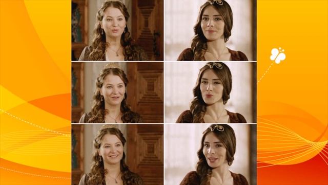 Гюльшах хатун, существовала ли эта "Крыска" в реальности? Великолепный век (Интриганка) смотреть онлайн