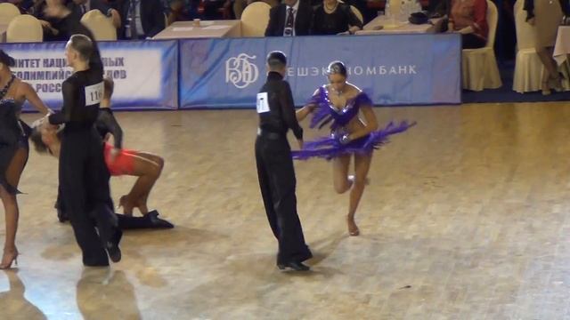 Ритм-2013 RS 1/32 Влад и Арина пасо смотреть онлайн