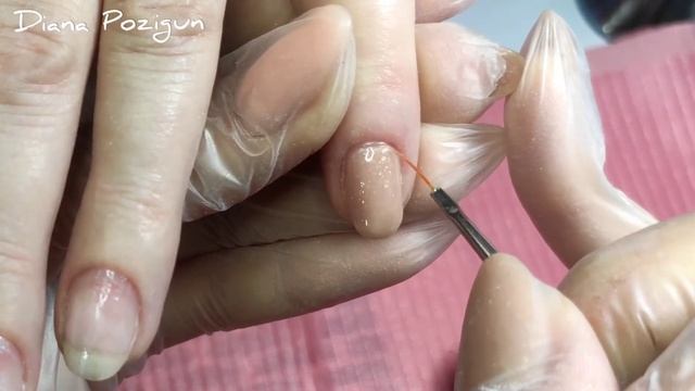 ОТСЛОЙКИ ? ПОЧЕМУ??? причины...#ногти #мк #гель #отслойки#nailart