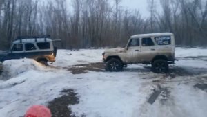 ТЕСТ динамической СТРОПЫ!!!!