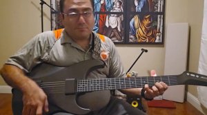 AeroBand Guitar