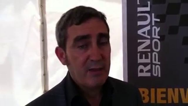 Presentación del Renault Twizy Z.E. смотреть онлайн