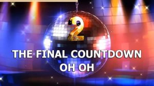 Europe - The Final Countdown  (караоке).mp4