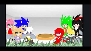 Sonics & Friends React-Part 2! Read Desc.!