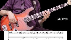 SATISFACTION (Rolling Stones) How to Play Bass Groove Cover with Score & Tab Lesson