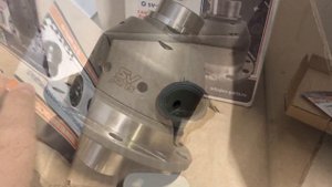Пара винтовых самоблокирующихся дифференциалов SV-PARTS