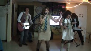 Новый год 2015 ABBA II