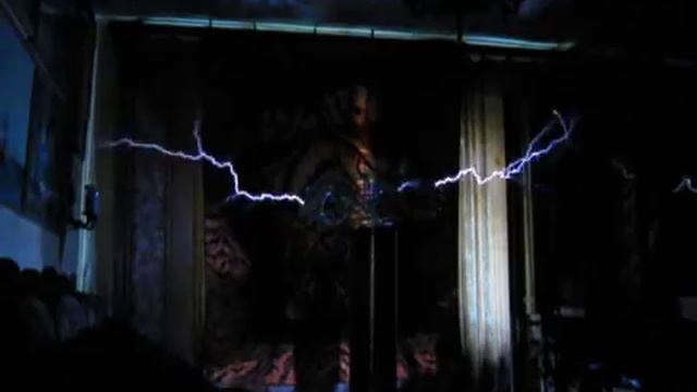 Tesla Coil смотреть онлайн