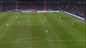 Goal Enzo CRIVELLI (6') / SM Caen - Stade Rennais FC (2-2) / 2017-18