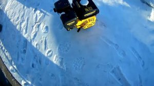 Двигатель( Чемпион 163 ) для лодки.Первый запуск.