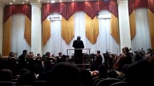 Веласкес, Бесамо мучо  Симфонический оркестр г  Караганды под управлением П Гриб