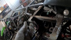 СИДЕНЬЕ для квадроцикла с нуля