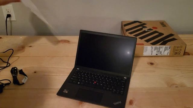Lenovo Thinkpad X13 Gen 2 AMD Ryzen 5 Unboxing & Keyboard/Touchpad Test смотреть онлайн