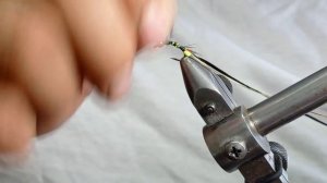 рабочая мушка чертик