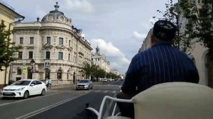 Конная прогулка по Казани.mp4