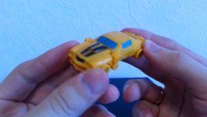 Трансформер Бамблби  Transformers Bumblebee Camaro 1967
