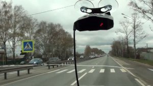 АНТИСТРЕЛКА Cobra RU 845 = 1500 метров!