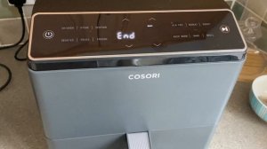 AD Cosori Dual Blaze 6.4L Air Fryer Review