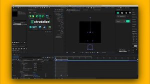 How to create and export 3D animations as Lottie with Extrudalizer