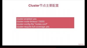 第9章 初识Redis Cluster