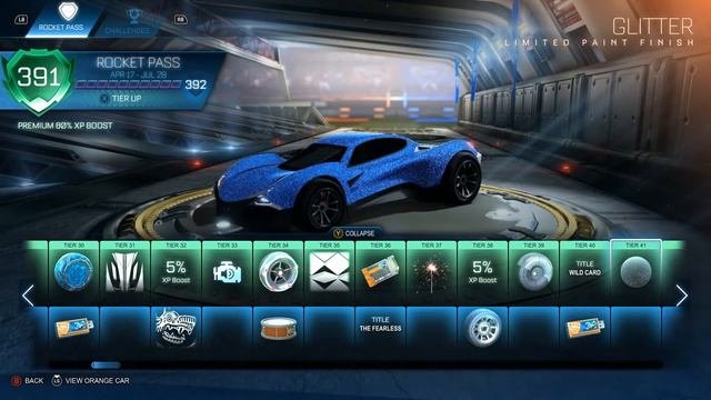 Rocket Pass 3 is going to be the best Rocket Pass so far | EXCLUSIVE SNEAK PEAK