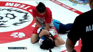 Хожинисо Комолдинова vs Замзагуль Файзолланова: Вспоминаем бой