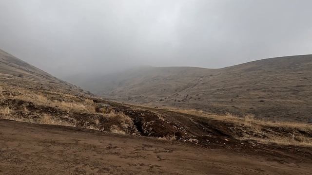 Маршрут до монастыря Цахкеванк на г Ара - грунты, много собачек смотреть онлайн