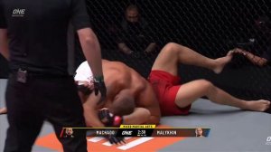 Анатолий Малыхин - Алешандре Мачадо