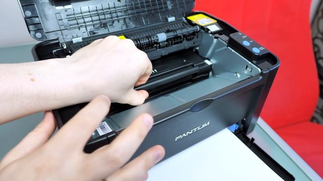 КАКОЙ ПРИНТЕР КУПИТЬ ЛЕТОМ 2021? PANTUM P2207 смотреть онлайн